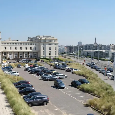 Thermae Palace Hotel Ostende