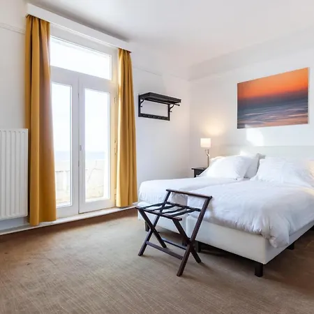 Thermae Palace Hotel Ostende