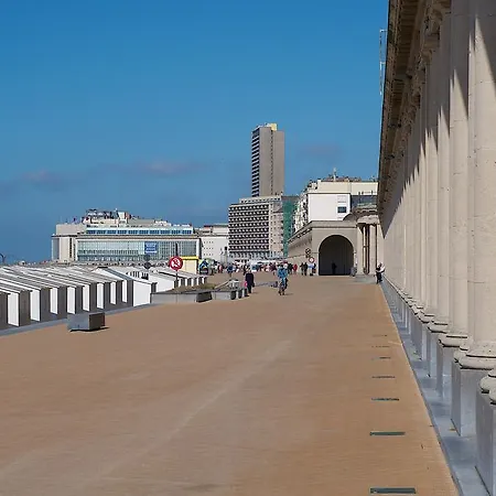 Thermae Palace Hotel Ostende