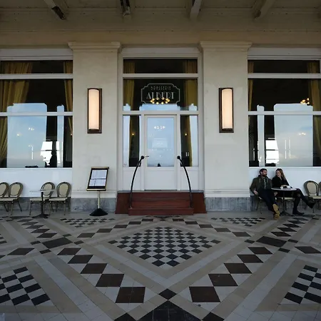 Thermae Palace 4* Ostende