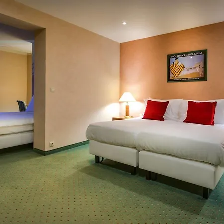 Thermae Palace Hotel Ostende