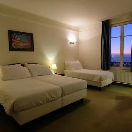 Thermae Palace Hotel Ostende