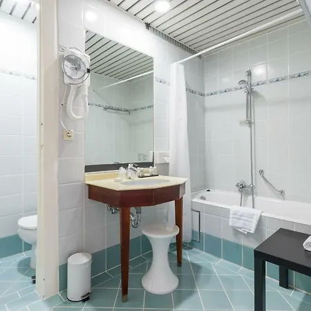 Hotel Thermae Palace Ostende