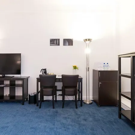 Thermae Palace 4* Ostende