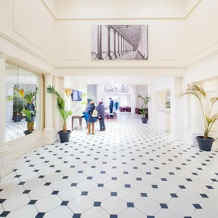 Thermae Palace Hotel Ostende