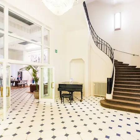 Hotel Thermae Palace Ostende